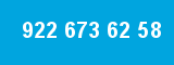 922 673 62 58